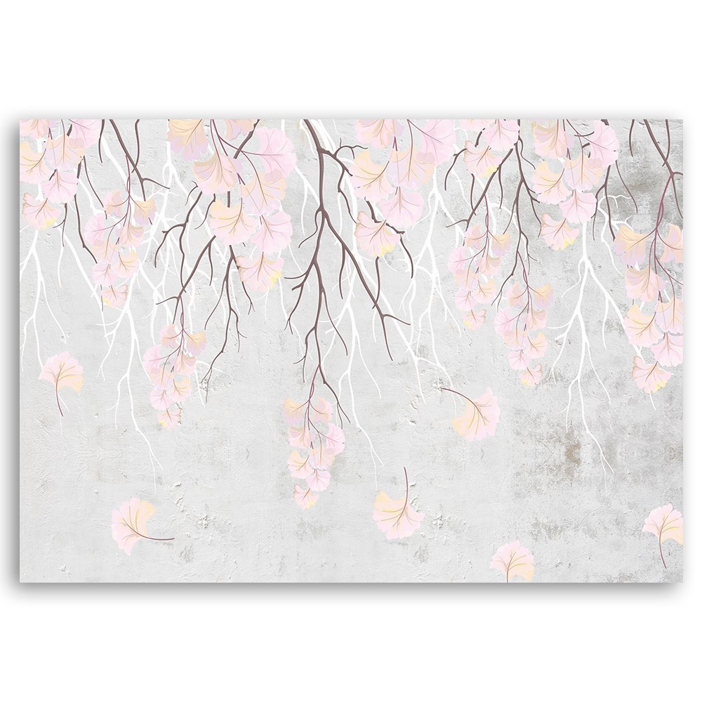 Emaga Obraz na płótnie, Opadające liście - 100x70